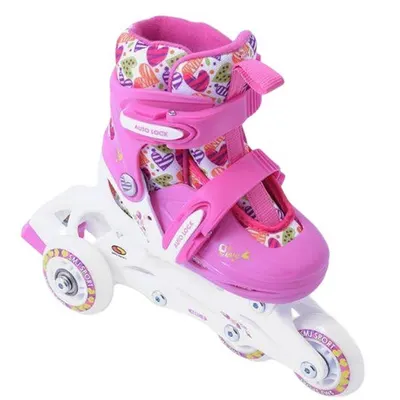 Skateboarding SMJ Sport 2in1 Inimi Copii