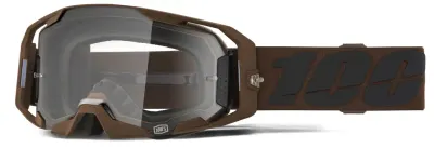 Ochelari atv cross 100% Armatic Salcedo, lentila clara