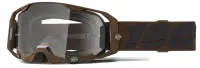 Ochelari atv cross 100% Armatic Salcedo, lentila clara