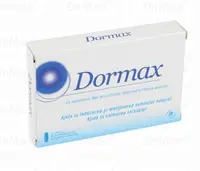 Dormax, 14 capsule, Zentiva