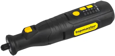 Șlefuitor fără fir Top Master - Pro, Compact, cu accesorii, 3.2 mm