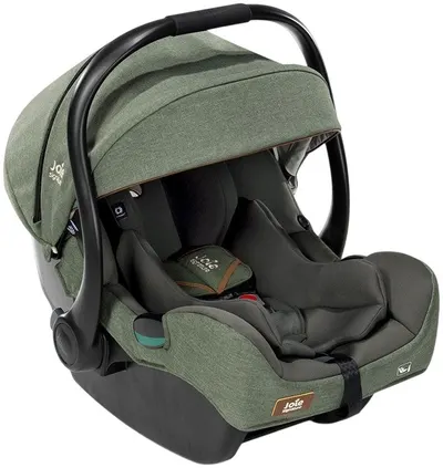 Coș auto Joie - I-Jemini, i-Size, 40-85 cm, Lemn de pin