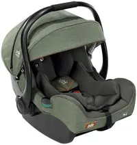 Coș auto Joie - I-Jemini, i-Size, 40-85 cm, Lemn de pin