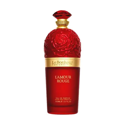 Apa de Parfum L'Amour Rouge by Le Bonheur, Unisex, 100 ml