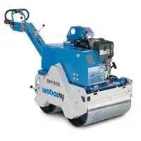 Cilindru vibrocompactor hidrostatic DVH 600 - Weber