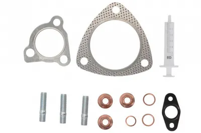 Set montaj turbocompresor potrivit AUDI A4 B5, A4 B6, A4 B7, A6 C5; SEAT ALHAMBRA; SKODA SUPERB I; VW PASSAT B5, PASSAT B5.5, SHARAN 1.8 01.95-03.10