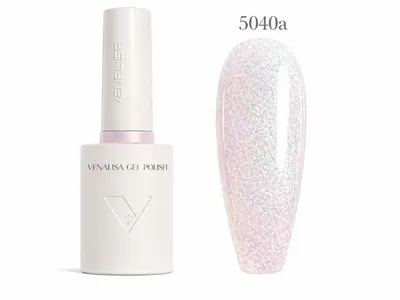 Oja Semipermanentă Venalisa 5040A Roz Perlat