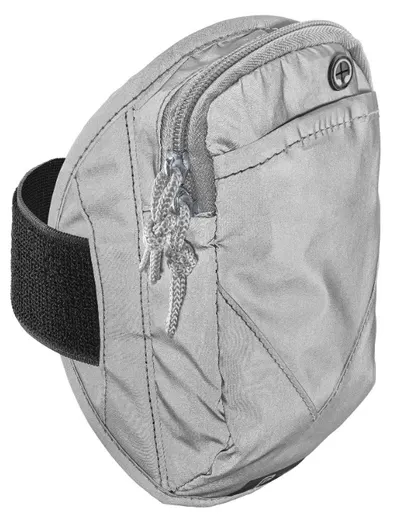 Geantă Cellularline - Armband Pocket, 6.7'', gri