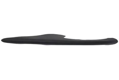 Element bara Fata Dreapta Superior, negru-mat potrivit PORSCHE MACAN dupa 2014 2010-2017