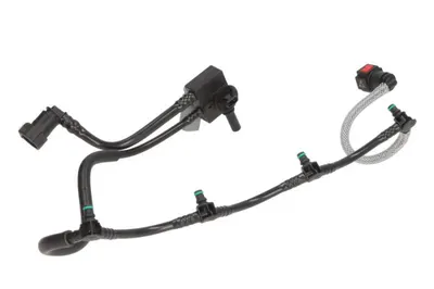 Furtun supracurgere combustibil (conector tip: mama) potrivit NISSAN INTERSTAR, PRIMASTAR; OPEL MOVANO A, VIVARO A; RENAULT ESPACE IV, GRAND SCENIC II, LAGUNA II, MASTER II, MEGANE II, SCENIC II 1.9D