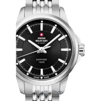 Ceas Swiss Military Swiss Military SM34105.01 Ladies Watch Classic sapphire crystal 28mm 10ATM