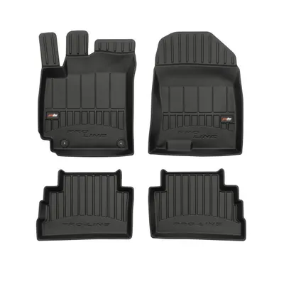 Covorase tip tavita 3D Pro-Line Hyundai Kona 2017-prezent, Suv