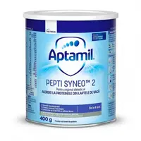 Lapte Praf Aptamil Pepti Syneo 2, Milupa | 400g