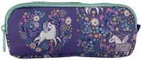 Penar școlar Must Purple Unicorn - 2 fermoare