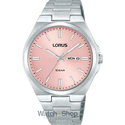Ceas Lorus Lorus RH397AX9 Mens Watch Sports Day-Date 40mm 10ATM