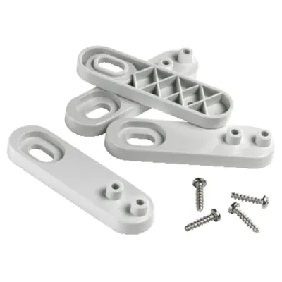 Papuci Montare Pe Perete, Set de 4