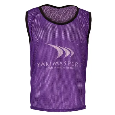 Fotbal formare tricou fotbal marker Yakimasport violet pentru copii
