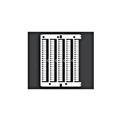 Etichete pentru cleme şir tip HMM.2 şi CBC.2 31-40 (10x)