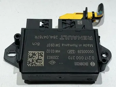 Modul control 284L04787R Renault Megane 4 facelift (2020-2024) 1.3 tce H5H-E4