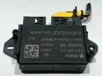 Modul control 284L04787R Renault Megane 4 facelift (2020-2024) 1.3 tce H5H-E4
