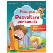 Dezvoltare personala, clasa pregatitoare