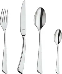 Set tacâmuri Amefa - Juno, 24 piese, inox