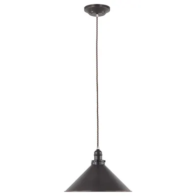 Lampa suspendata Provence 1 Light Pendant – Old Bronze