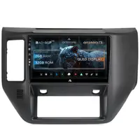 Navigatie Nissan Patrol (2004-2012), Android, P-Octacore 2GB RAM + 32GB ROM, 9 Inch - AD-BGP9002+AD-BGRKIT166V2