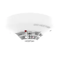 Detector conventional de temperatura Hochiki CDX DFJ-AE3(WHT), prag 60 grade C, vizibilitate 360 grade, carcasa alba