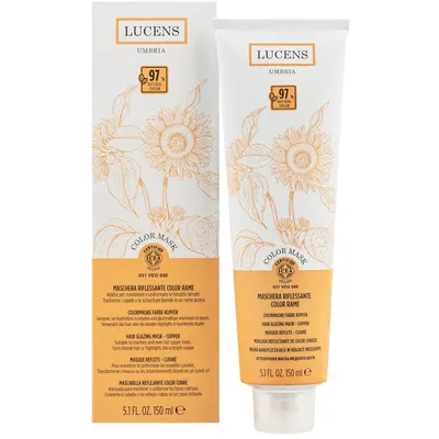 Masca Nuantatoare Cupru 150ml