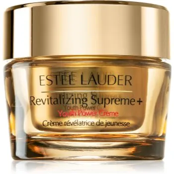 Estée Lauder Revitalizing Supreme+ Youth Power Creme cremă de zi lifting și fermitate pentru strălucirea și netezirea pielii