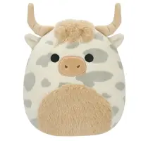 Jucarie de plus, Squishmallows, Borsa, 19 cm