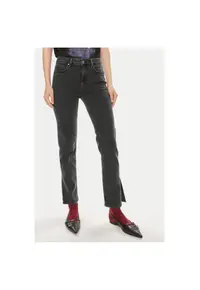 Blugi dama - 303949839 - Bumbac/Bumbac - Negru - Negru