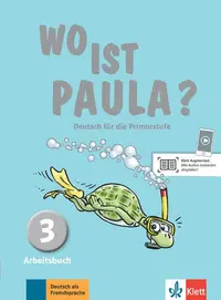 Wo ist Paula? 3 - Paperback brosat - Ernst Endt, Marion Schomer, Michael Koenig