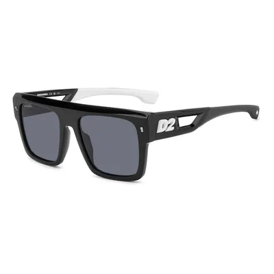 Ochelari de Soare Dsquared2 D2 0127/S 80S din Acetat Bărbați 56 mm