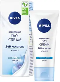 Nivea Cremă de față de zi, 50ml