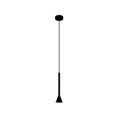 Canalello 35W outside black, inside white IP20