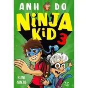 Ninja Kid 3. Buni Ninja!