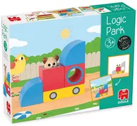 Joc pentru copii Goula - Winnie în parc