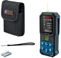 Ruletă cu laser verde Bosch - Professional GLM 50-27 CG, 0.05 - 50 m