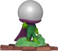 Figurina Funko POP! Deluxe: Spider-Man - Sinister Six: Mysterio (Amazon Exclusive) #1016