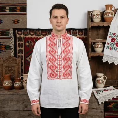 Camasa Traditionala Marian