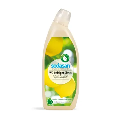 Solutie pentru toaleta ecologica 750ml Sodasan