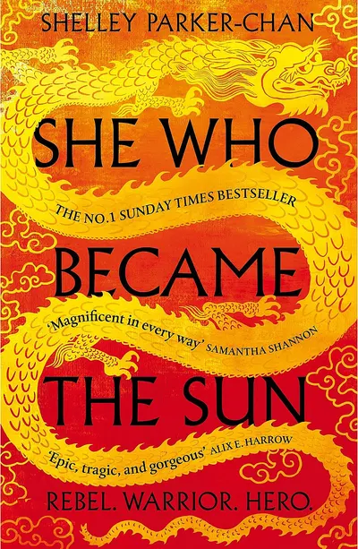 She Who Became the Sun (Paperback)