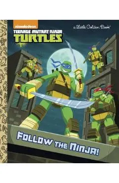 Follow the Ninja! (Teenage Mutant Ninja Turtles)