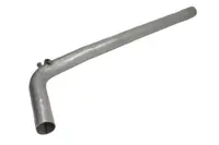 Racord Evacuare Mijloc Potrivit Audi A1; Seat Ibiza Iv, Ibiza Iv Sc, Ibiza Iv St; Skoda Fabia Iii; Vw Polo, Polo V 1.4d 1.6d 02.14-12.22