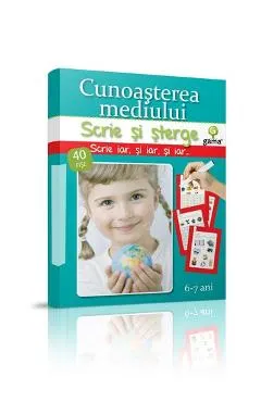 Scrie si sterge