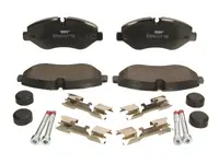 Set placute frana fata Ferodo FVR4469 Mercedes EQV, Vito, Viano, Sprinter, V-Class, VW Crafter