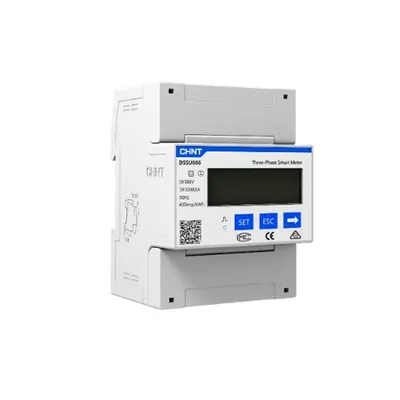 Contor electronic bidirectional trifazat 1.5(6)a SOLAX SUNGROW