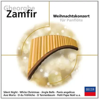 Weihnachtskonzert fur Panflote